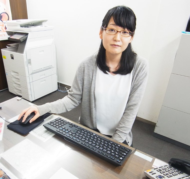 杉山理恵